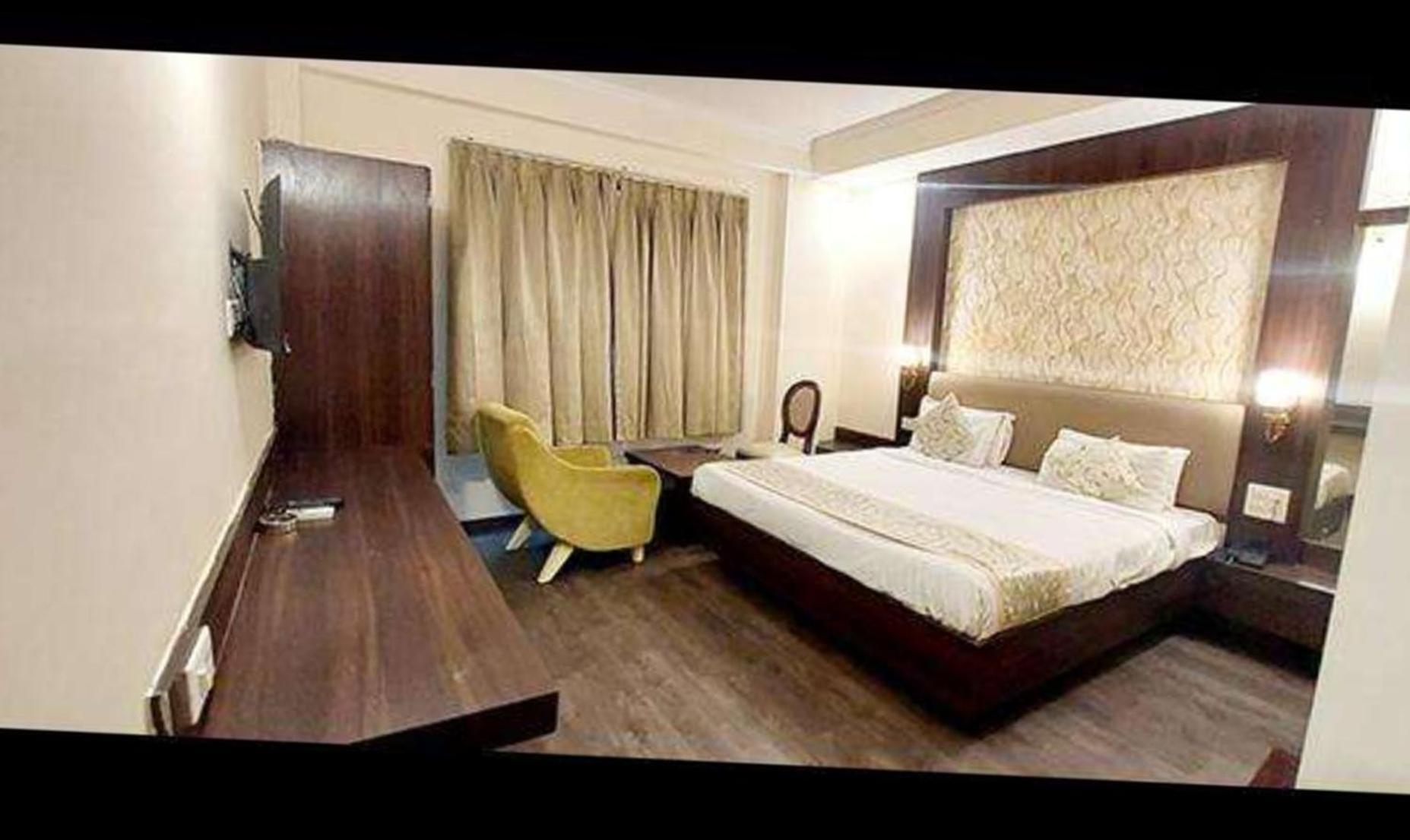 Fabhotel Prime Garden View Τζαϊπούρ Εξωτερικό φωτογραφία