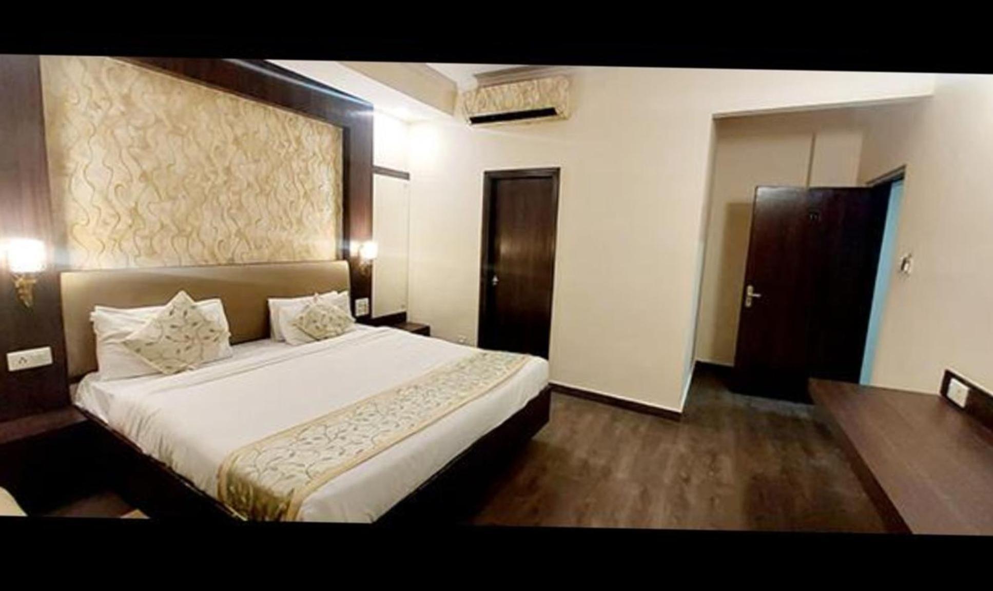 Fabhotel Prime Garden View Τζαϊπούρ Εξωτερικό φωτογραφία