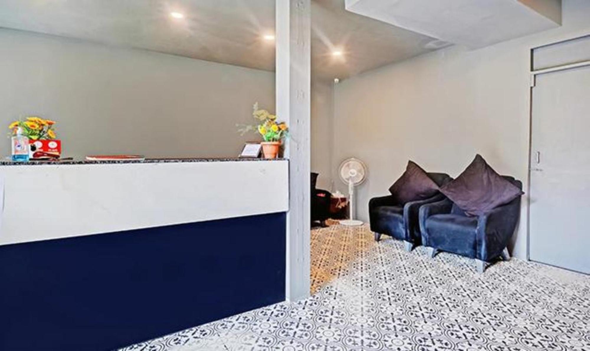 Fabhotel Prime Garden View Τζαϊπούρ Εξωτερικό φωτογραφία