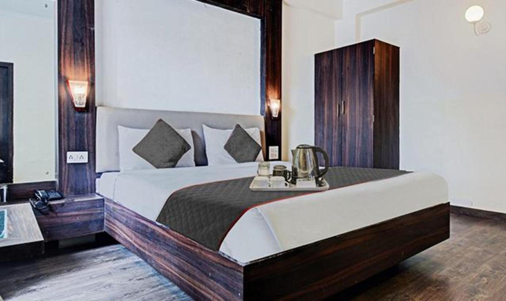 Fabhotel Prime Garden View Τζαϊπούρ Εξωτερικό φωτογραφία