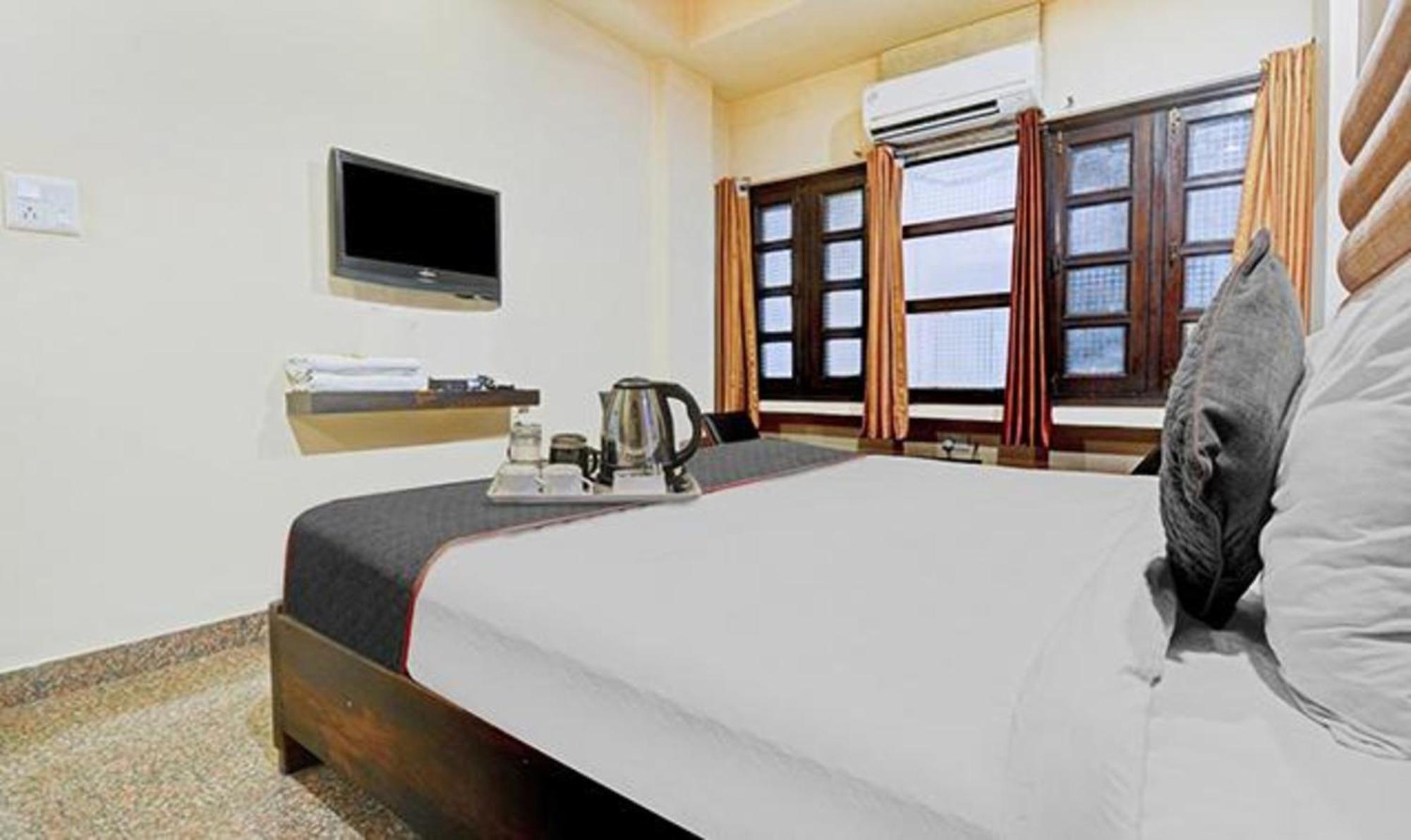 Fabhotel Prime Garden View Τζαϊπούρ Εξωτερικό φωτογραφία