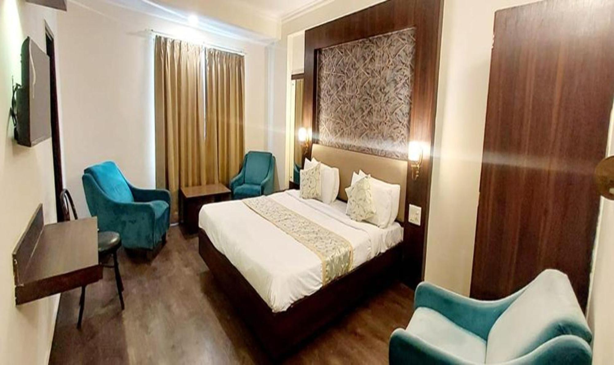 Fabhotel Prime Garden View Τζαϊπούρ Εξωτερικό φωτογραφία