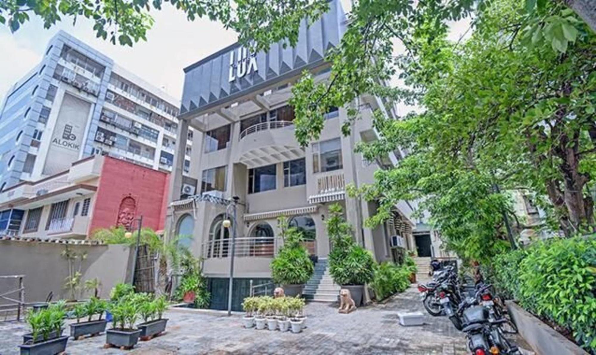 Fabhotel Prime Garden View Τζαϊπούρ Εξωτερικό φωτογραφία