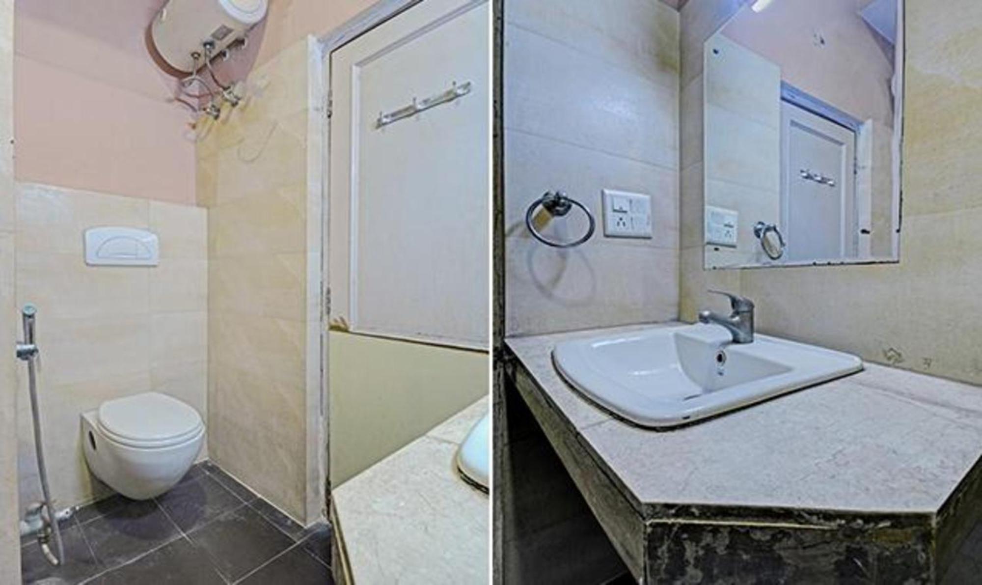 Fabhotel Prime Garden View Τζαϊπούρ Εξωτερικό φωτογραφία