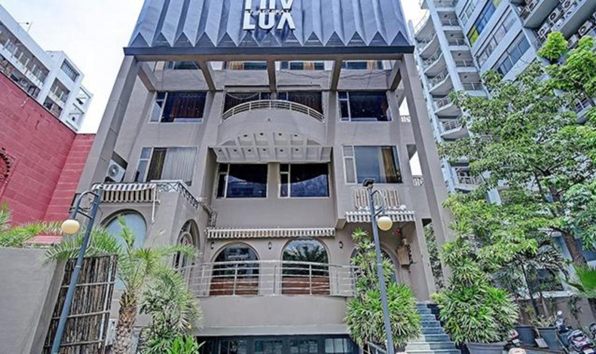 Fabhotel Prime Garden View Τζαϊπούρ Εξωτερικό φωτογραφία